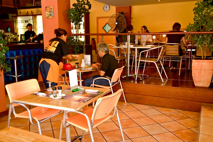 rencontre cafe resto