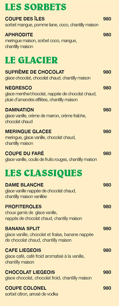 Photo du restaurant Faré du Palm Beach (Le) à noumea, Nouvelle-Calédonie