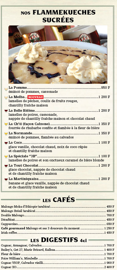 Photo du restaurant 3 Brasseurs (Les) à noumea, Nouvelle-Calédonie