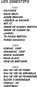 Photo du restaurant Crêperie Bretonne à noumea, Nouvelle-Calédonie