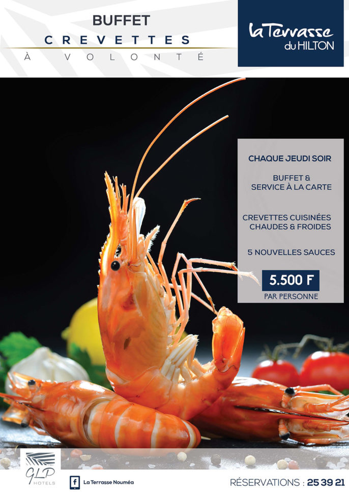 Photo du restaurant Terrasse (La) à noumea, Nouvelle-Calédonie