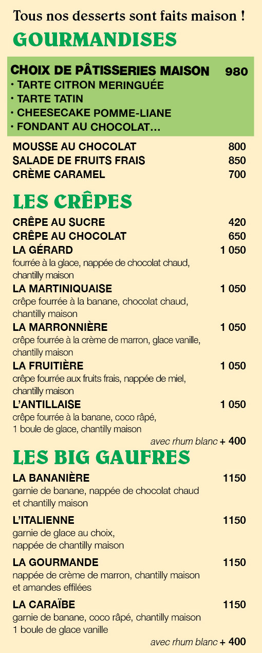Photo du restaurant Faré du Palm Beach (Le) à noumea, Nouvelle-Calédonie
