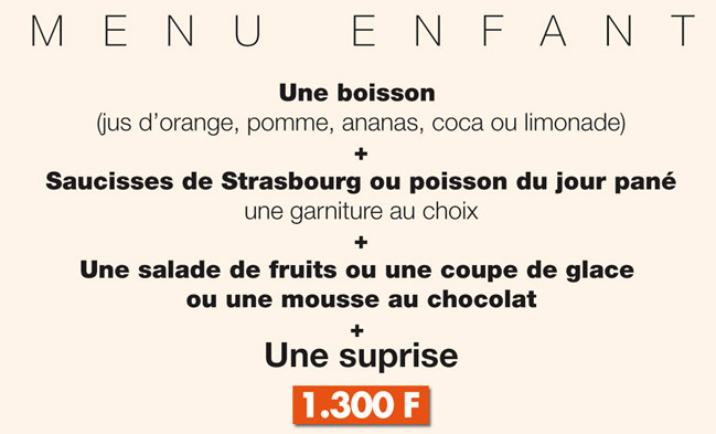 Photo du restaurant Terrasse (La) à noumea, Nouvelle-Calédonie