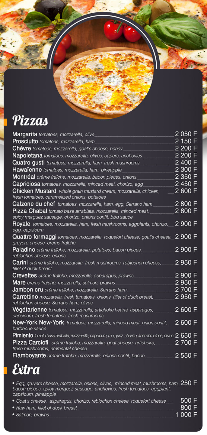 Photo du restaurant Pizza & Pasta à noumea, Nouvelle-Calédonie