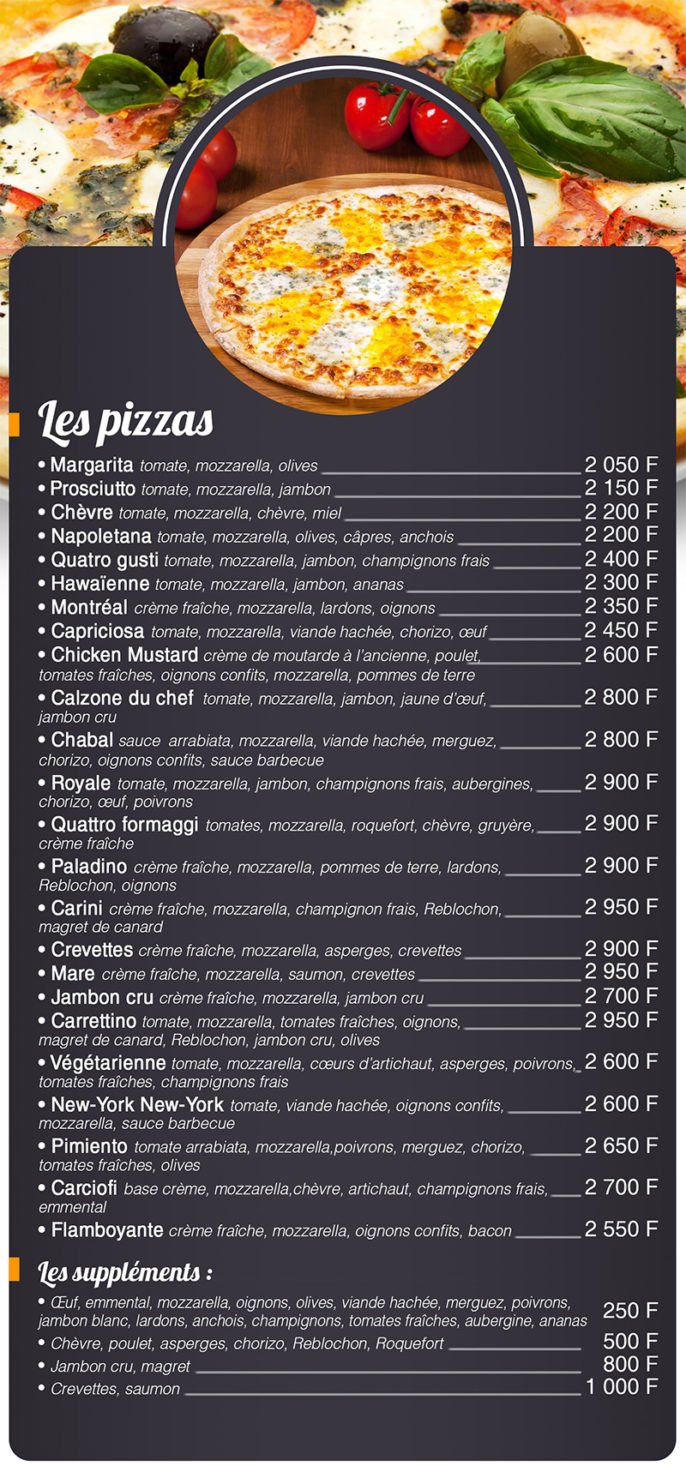 Photo du restaurant Pizza & Pasta à noumea, Nouvelle-Calédonie