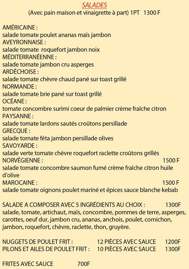 Photo du restaurant Indian’s Pizza à noumea, Nouvelle-Calédonie