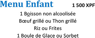 Photo du restaurant Bintz (Le) à noumea, Nouvelle-Calédonie