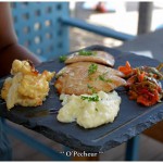 Photo du restaurant O’Pêcheur à noumea, Nouvelle-Calédonie