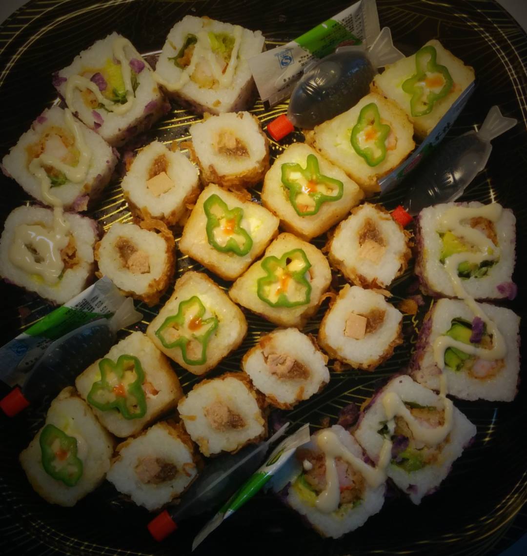 tari sushi