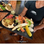 Photo du restaurant O’Pêcheur à noumea, Nouvelle-Calédonie