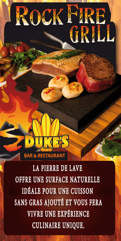 Photo du restaurant Duke’s à noumea, Nouvelle-Calédonie