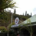 Photo du restaurant Commandant de Mersuay à noumea, Nouvelle-Calédonie