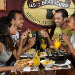 Photo du restaurant 3 Brasseurs (Les) à noumea, Nouvelle-Calédonie