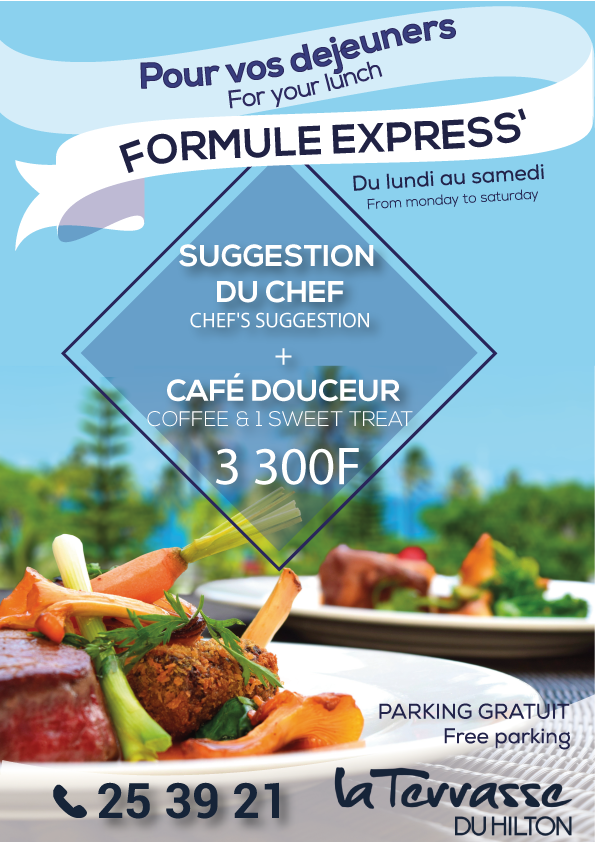 Photo du restaurant Terrasse (La) à noumea, Nouvelle-Calédonie