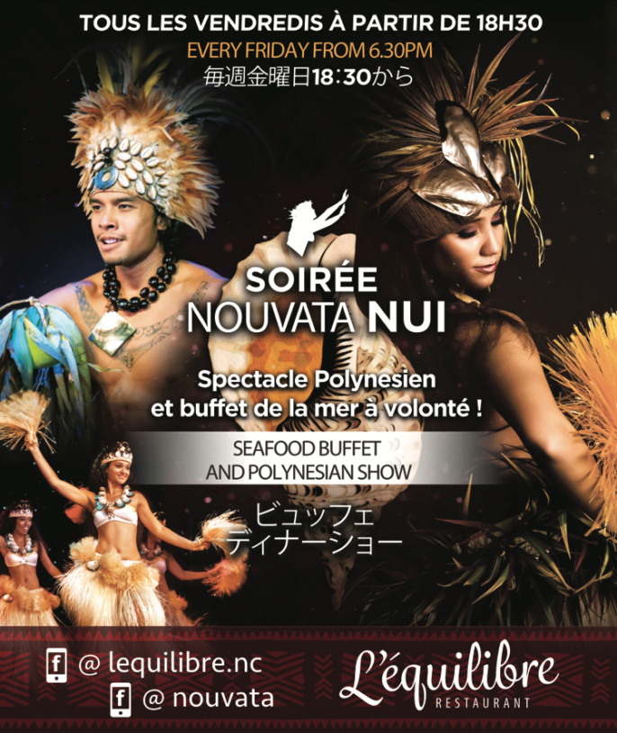 Photo du restaurant Équilibre (L’) à noumea, Nouvelle-Calédonie