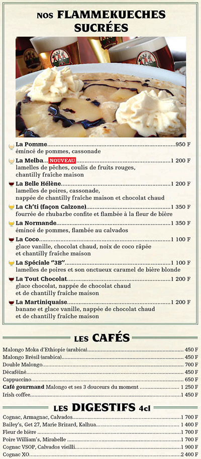 Photo du restaurant 3 Brasseurs (Les) à noumea, Nouvelle-Calédonie