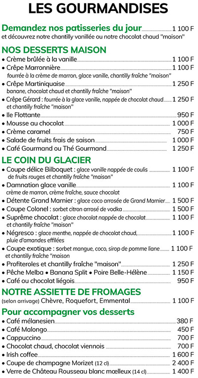 Photo du restaurant Bilboquet Plage (Le) à noumea, Nouvelle-Calédonie
