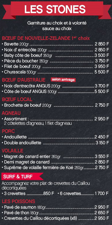Photo du restaurant (Le) Fun à noumea, Nouvelle-Calédonie