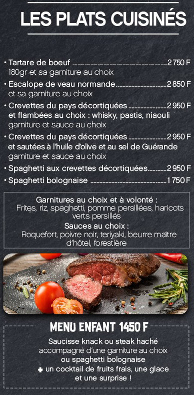 Photo du restaurant (Le) Fun à noumea, Nouvelle-Calédonie