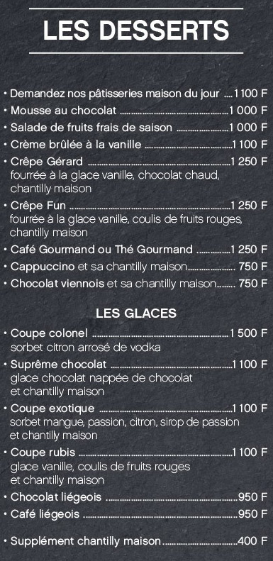 Photo du restaurant (Le) Fun à noumea, Nouvelle-Calédonie