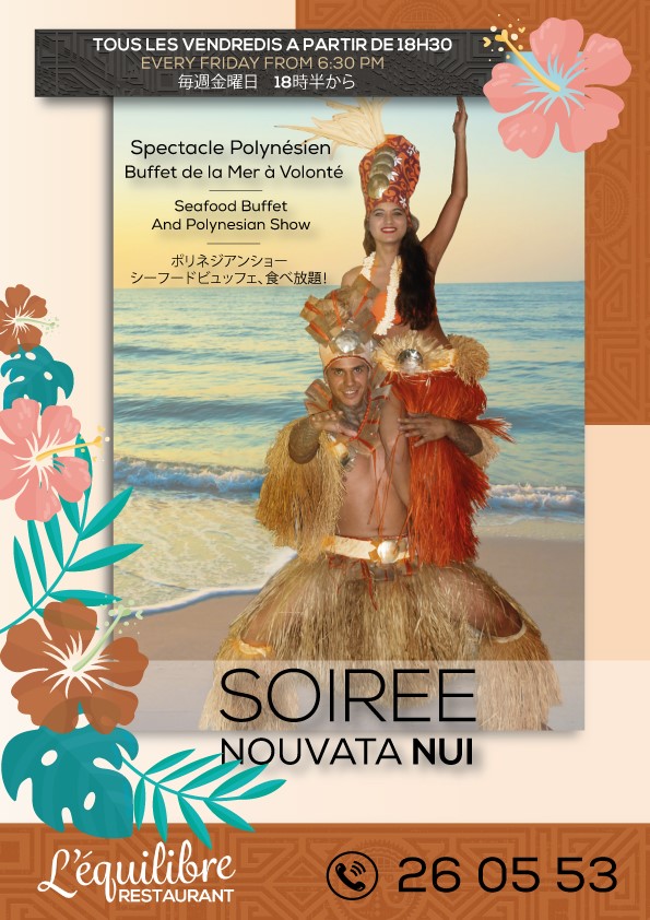 Photo du restaurant Équilibre (L’) à noumea, Nouvelle-Calédonie