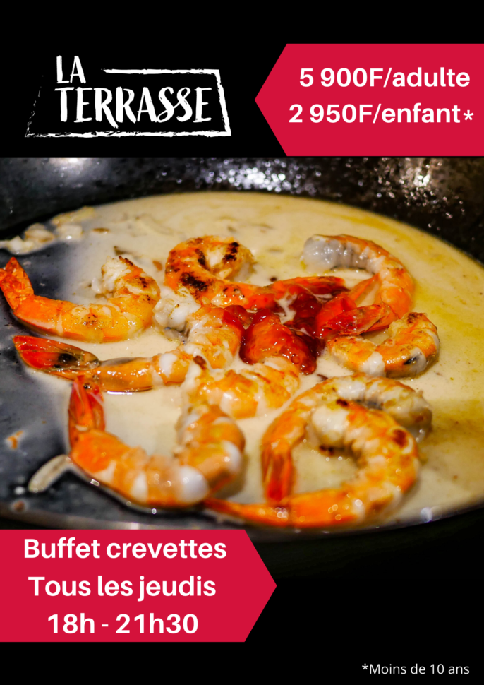 Photo du restaurant Terrasse (La) à noumea, Nouvelle-Calédonie