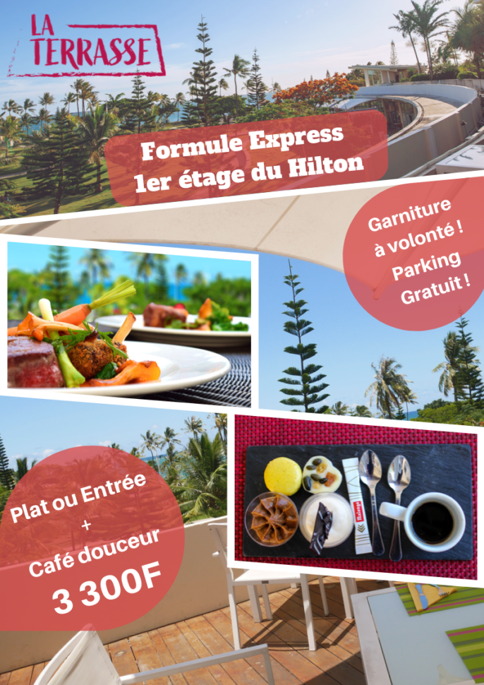 Photo du restaurant Terrasse (La) à noumea, Nouvelle-Calédonie