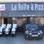 Photo du restaurant La Boite à Pizza à noumea, Nouvelle-Calédonie