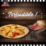 Photo du restaurant La Boite à Pizza à noumea, Nouvelle-Calédonie