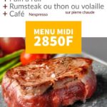 Photo du restaurant Stone Grill Koné à kone, Nouvelle-Calédonie