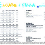 Photo du restaurant Case a Pizza Moselle à noumea, Nouvelle-Calédonie