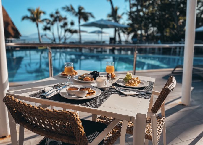 Photo du restaurant Escapade (L’) à noumea, Nouvelle-Calédonie